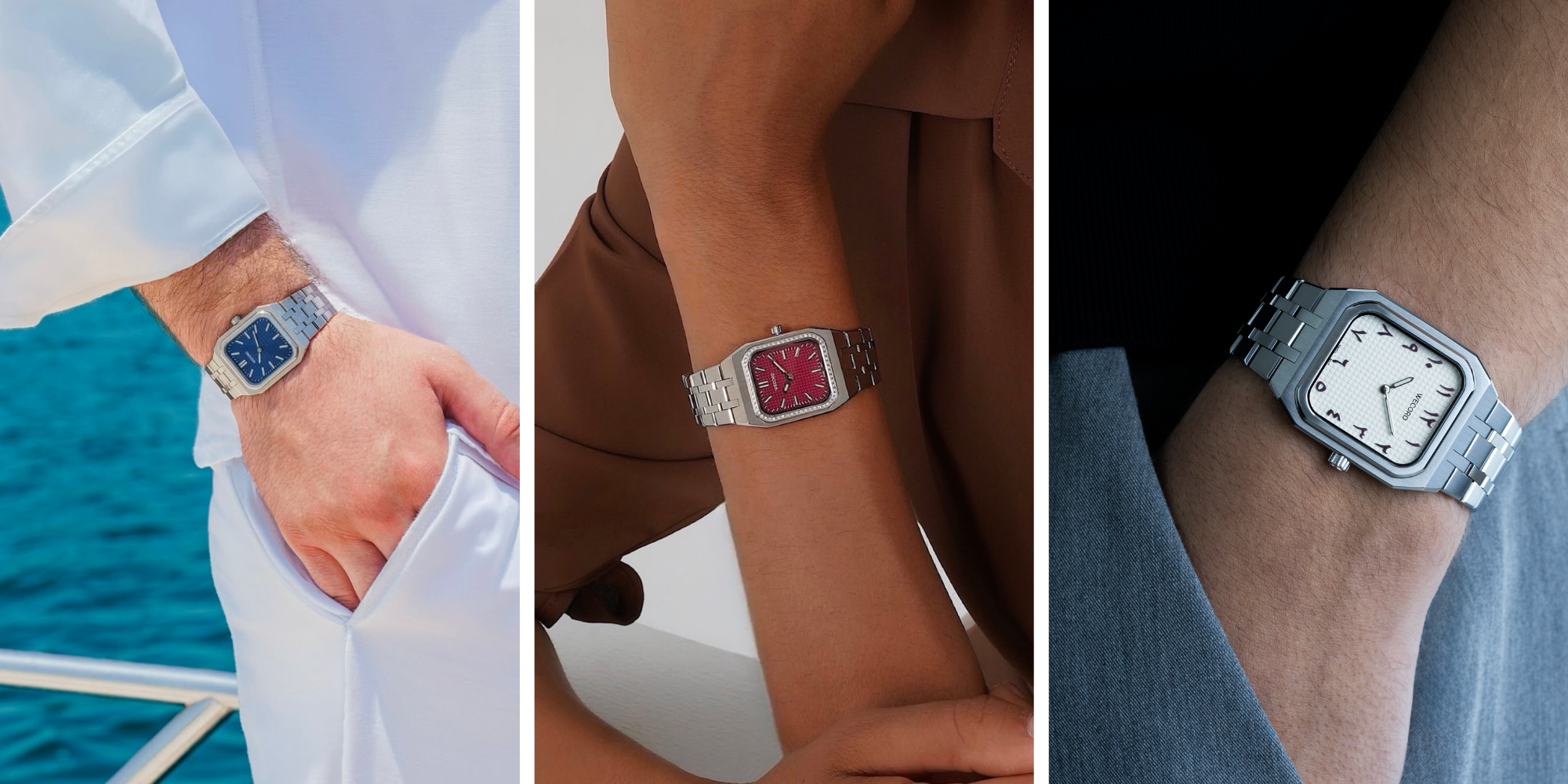 “Duke Watch” Lookbook