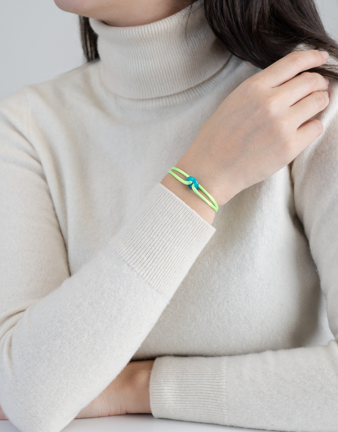 #Color_Neon Green