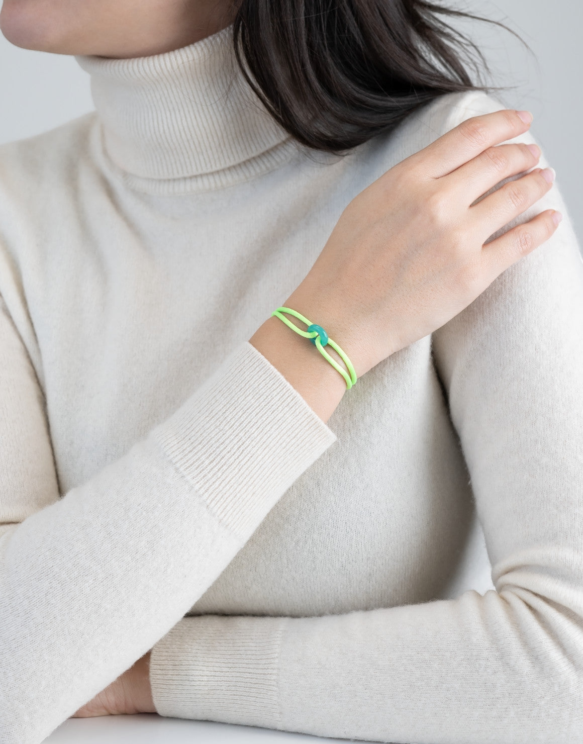 #Color_Neon Green