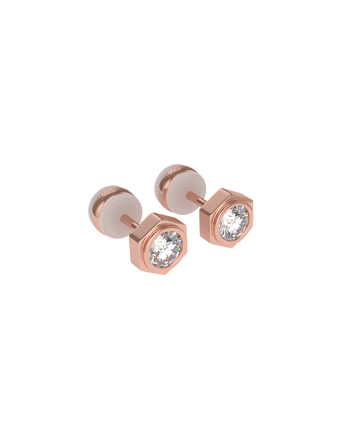 #Color_Rose Gold