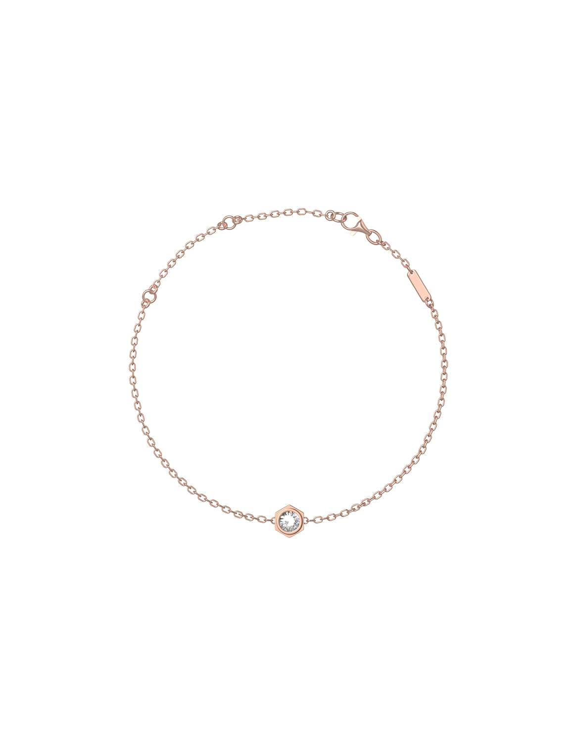 #Color_Rose Gold